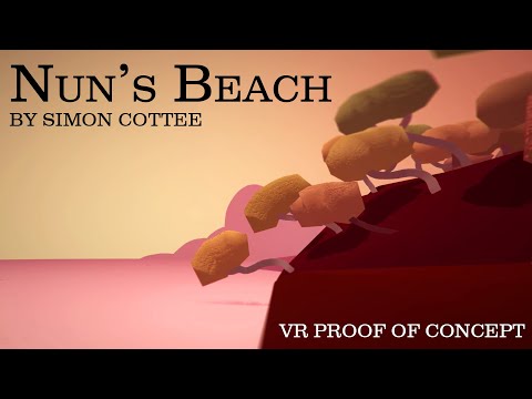 Nun's Beach - A VR Proof of Concept