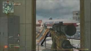 Mw2: No Scope Terminal