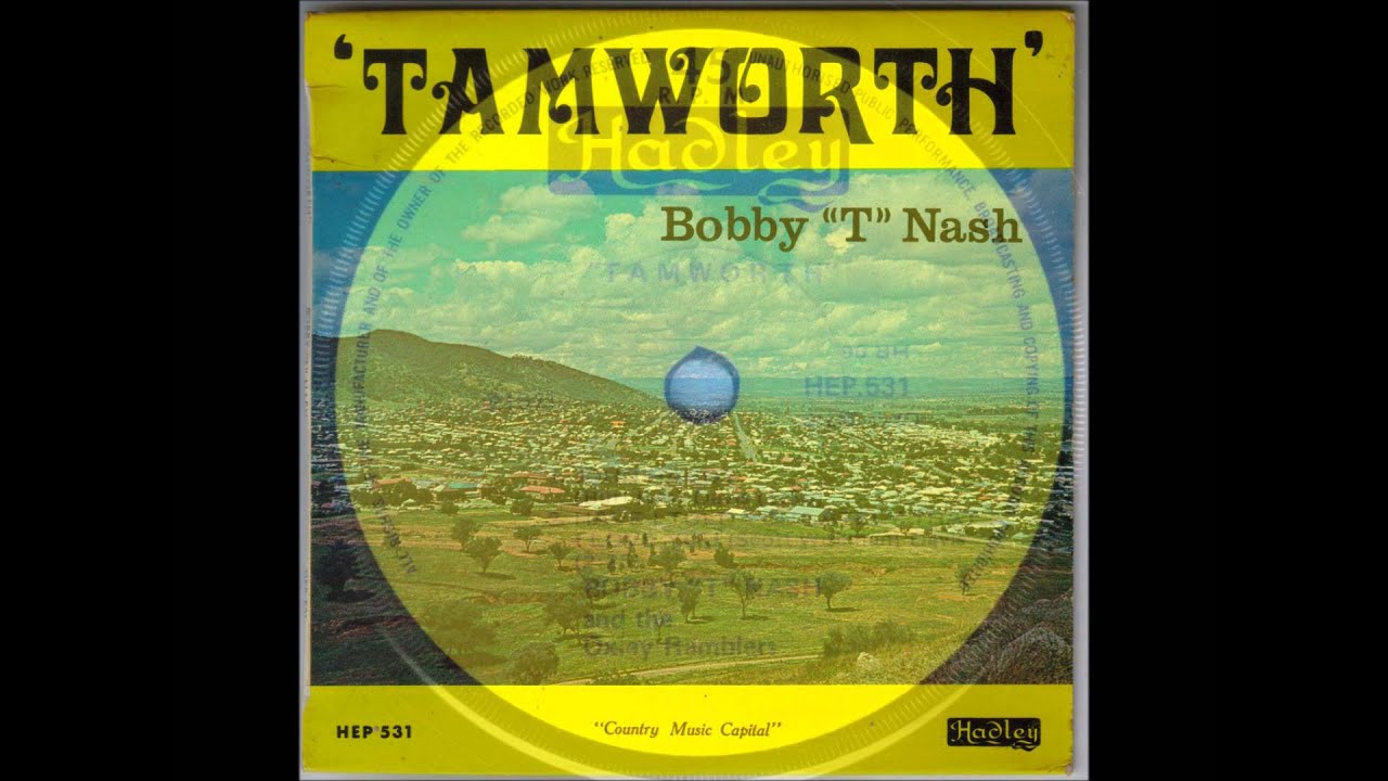 Bobby 'T' Nash & The Oxley Ramblers - Have I Told You Lately That I Love You (Aussie Country Music)