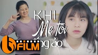 Phim Hay 2017 | Khi Mẹ Tôi Sống ảo | Phim Ngắn Cảm Động Về Mẹ