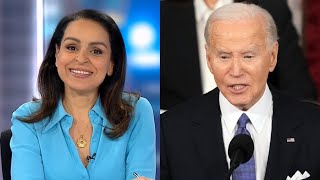 Lefties losing it: Rita Panahi reacts to comedian explaining Biden is Trump’s ‘kryptonite’