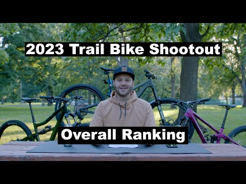 2023 Trail Bike
