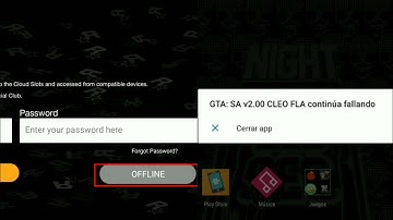 2 posibles soluciones al cierre de GTA SA LITE 1.8 y 2.0 (Video rapido)