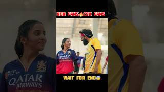 Rcb vs csk fans crazy fight #popular #rcbvscskmatch #ipl2026 #millionviews #muqabala #cricketmatch
