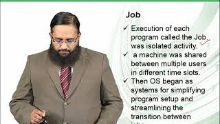History of OS | Introduction to Computing | CS101_Topic045