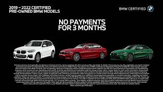 BMW of Wesley Chapel - June Special