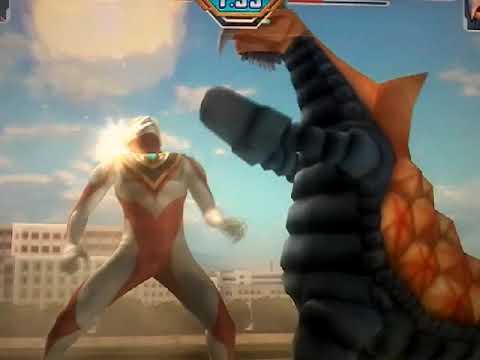 ウルトラマンガイア Episode XI 全国大追跡スペシャル  不知火舞 VS 因果 春日谷 From 炎炎ノ消防隊 弐ノ章