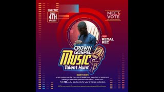 Regal Rec Chinedum Cover