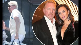Boris Becker seen for first time since being forced to sell trophies - 247 News
