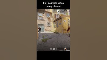 Bro think he the Mysterious Stranger #csgo #cs2 #gaming #funny