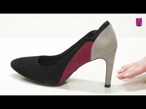 Видеообзор I Женские туфли TAMARIS TUNA 2610334