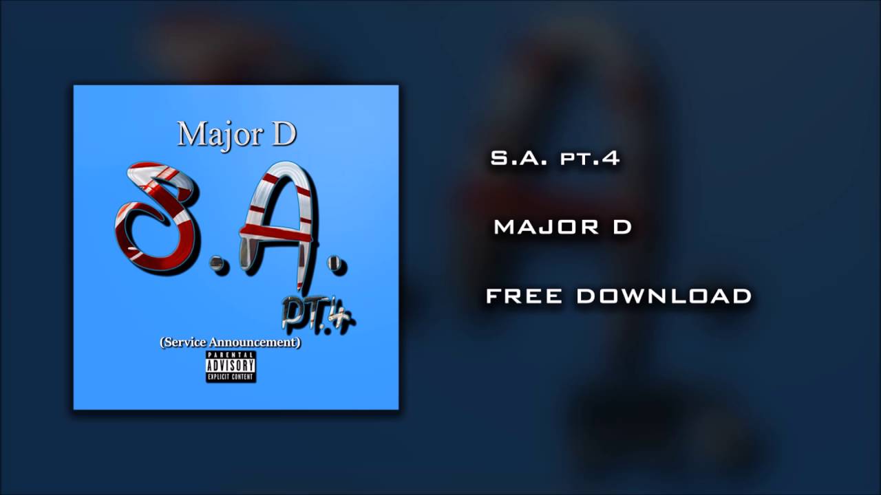 new-major-d-s-a-pt-4-single