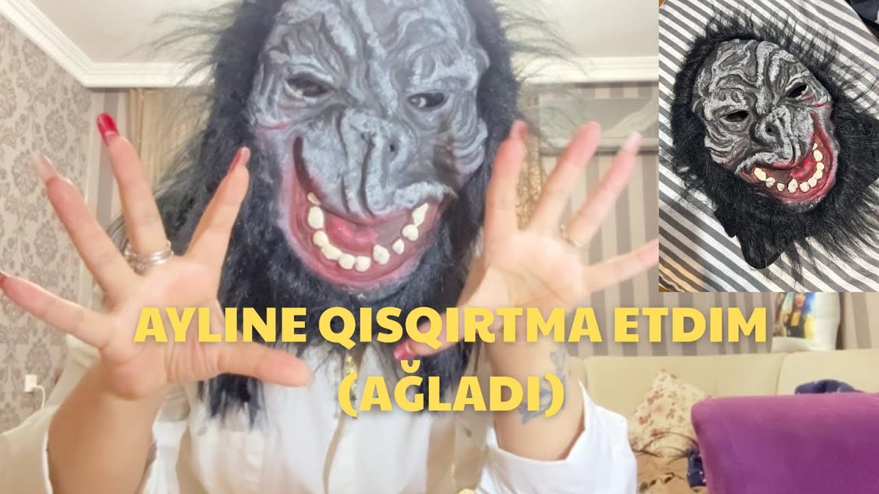 Anam mene qışqırtma etdi(Ağladım)🤧-ayaayylin🌟
