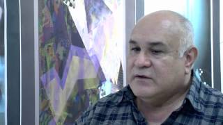Celebrity Mario Castillo on Abstract Art Profile