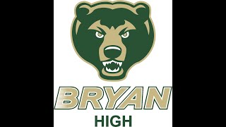 Bryan High 2025 Commencement
