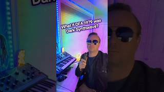 What if @DeathFromAbove1979 was dark synthwave?