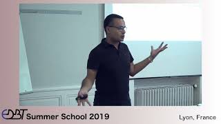 Data Curation and Machine Learning