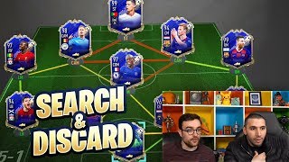 TOTY SEARCH AND DISCARD WITH ANDY! FIFA 20 ULTIMATE TEAM