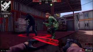 Zula Melee Legendary Skins For Shadow Knife