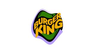 Burger King Intro Logo but with Klasky Csupo_2001 Effects