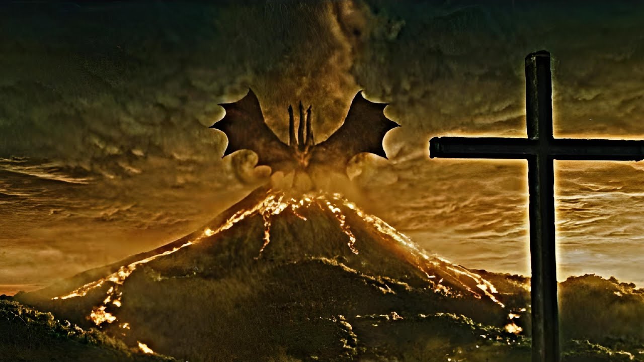 The most satisfying Ghidorah edit you will ever see today...