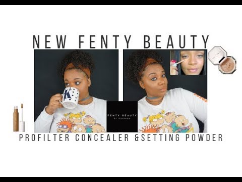 WHAT YOUR FAV GURU DIDN'T TELL YOU | The Real Tea ������☕️ |Fenty Beauty | DiamondsCurls&Pearls - YouTube