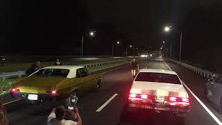 Chevy Nova Vs Gbody Heads Up Street Race