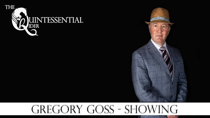 TQR Showing Coach - Gregory Goss