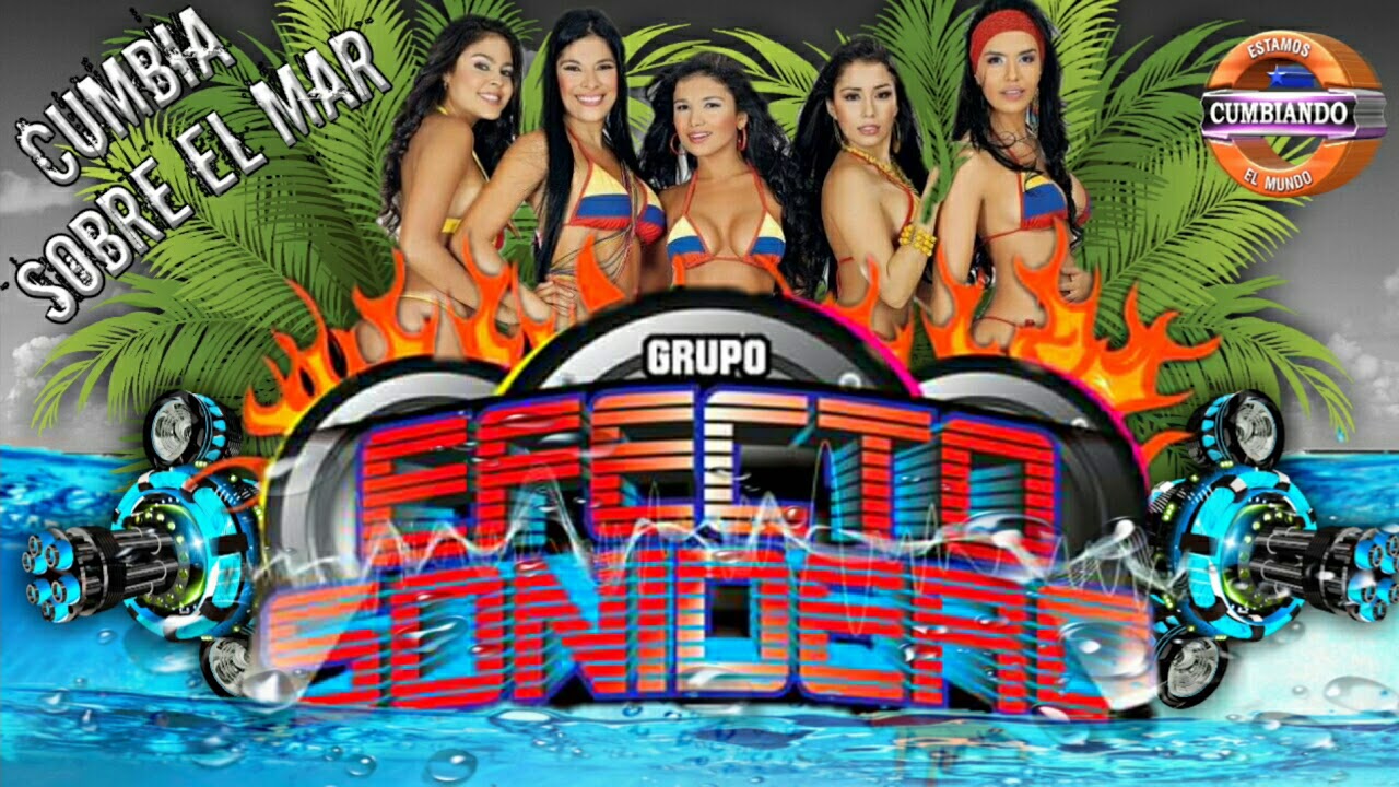 Cumbia Sobre el mar * Estreno Sonidero * Grupo Efecto Sonidero YouTube Music Cumbia Sobre el mar * Estreno Sonidero * Grupo Efecto Sonidero YouTube Music