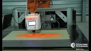 Inauguration Daddimadour, Plateforme De Fabrication Additive Métallique À Bayonne