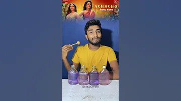 Achacho Aranmanai 4 Bottle Music 