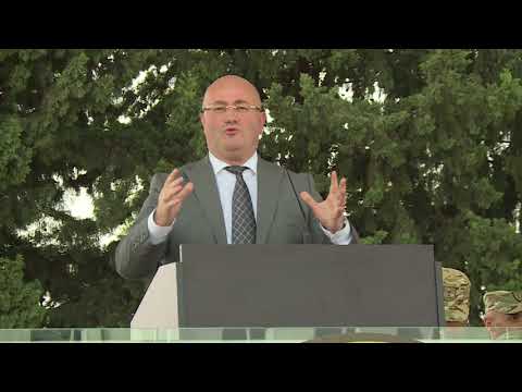 სახმელეთო ჯარების აღმოსავლეთ სარდლობას ახალი მეთაური ჰყავს