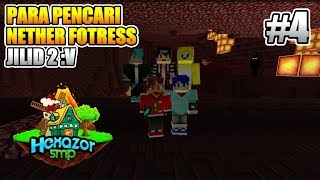 Para Pencari Nether Fotress Jilid 2Hexazor Smp Series- Eps - Ft. Arista,Aksal,Justsnap,Veeygoo