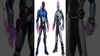 Is this the Sisters? Here s a look at some skins that are coming in the future