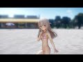 【Fate/MMD】ライカ（プリズマ☆イリヤ）