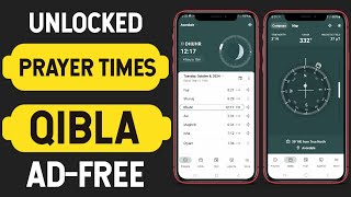 Best Free Prayer Times & Qibla App for Android screenshot 5