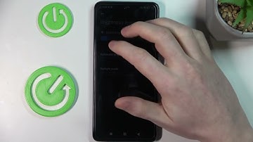 POCO X4 Pro 5G - The Best Display Settings