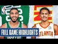 CELTICS at HAWKS | FULL GAME HIGHLIGHTS | February 3, 2020