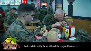MCCS TV: Thirstys
