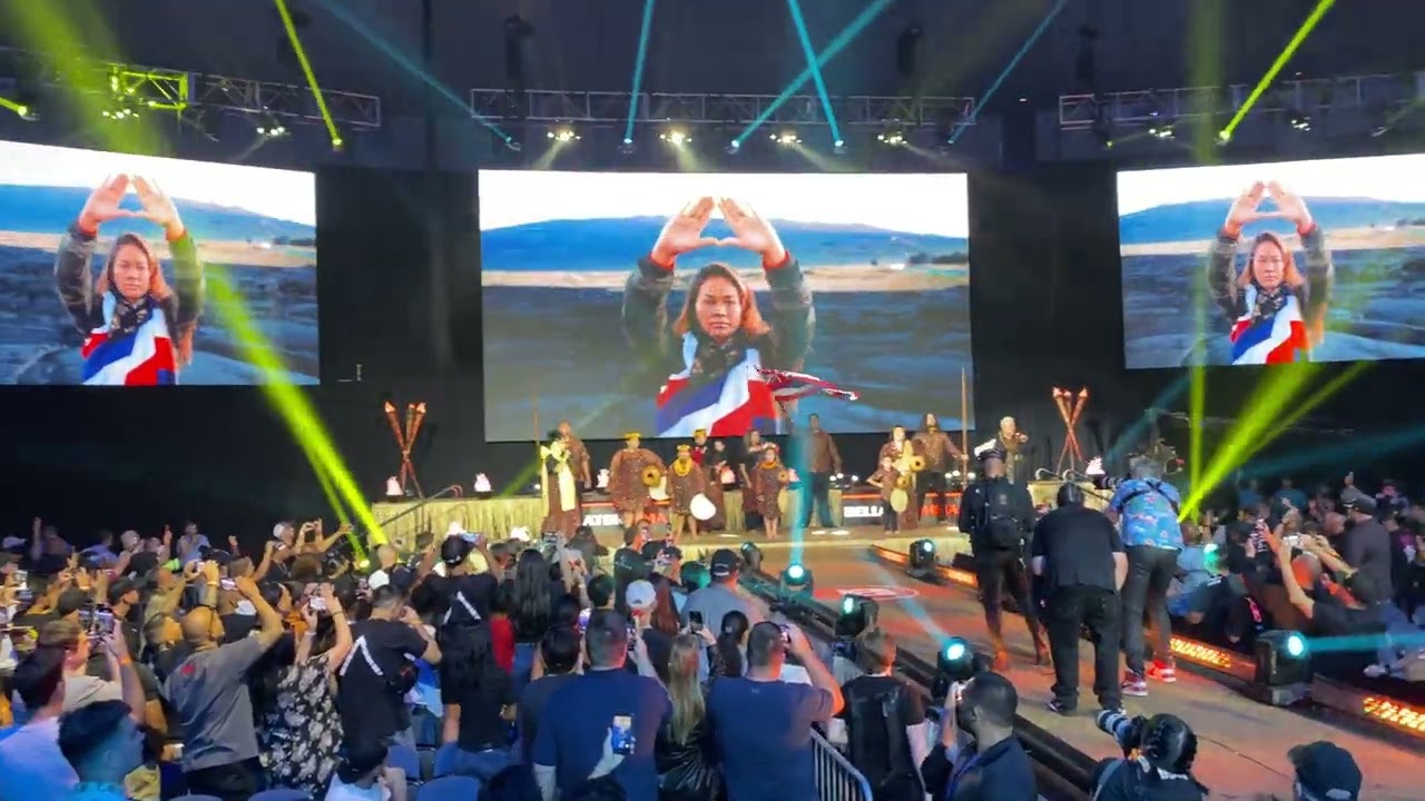 Ilima Lei's 2022 Walkout