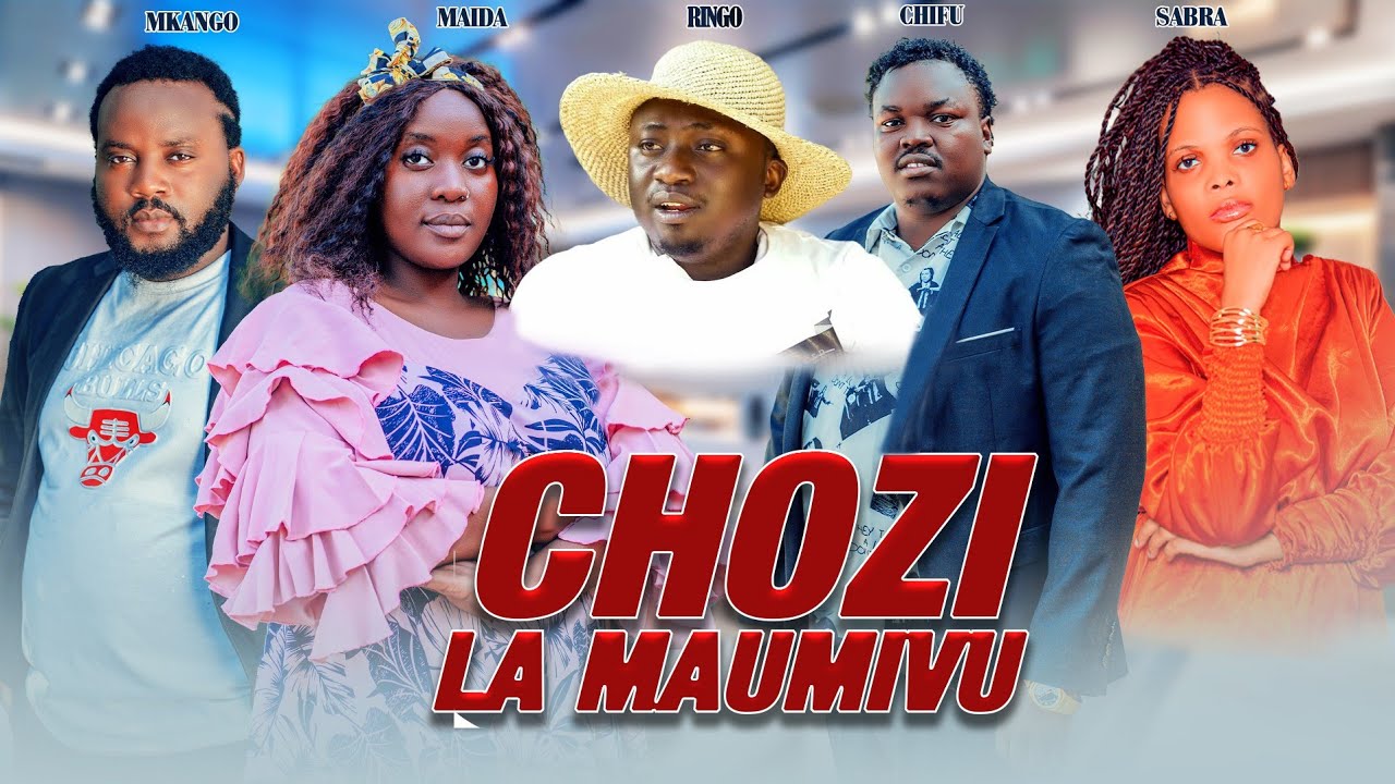 CHOZI LA MAUMIVU❤️❤️❣️ EP 01