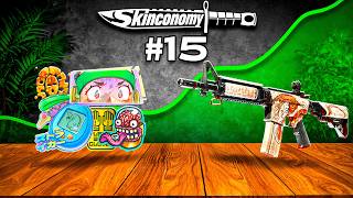 Are The New Armory Skins Too Cheap? | Skinconomy Ep. 15