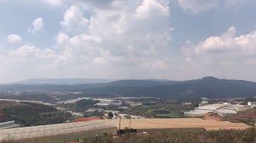 View toàn cảnh Đa Lộc - Đa Quý - Đa Thọ thuộc Xuân Thọ, Đà Lạt