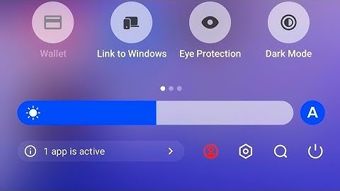 1 app is actief | Hoe schakel ik uit dat 1 app actief is op de VIVO V50 | Hoe schakel ik achtergr...