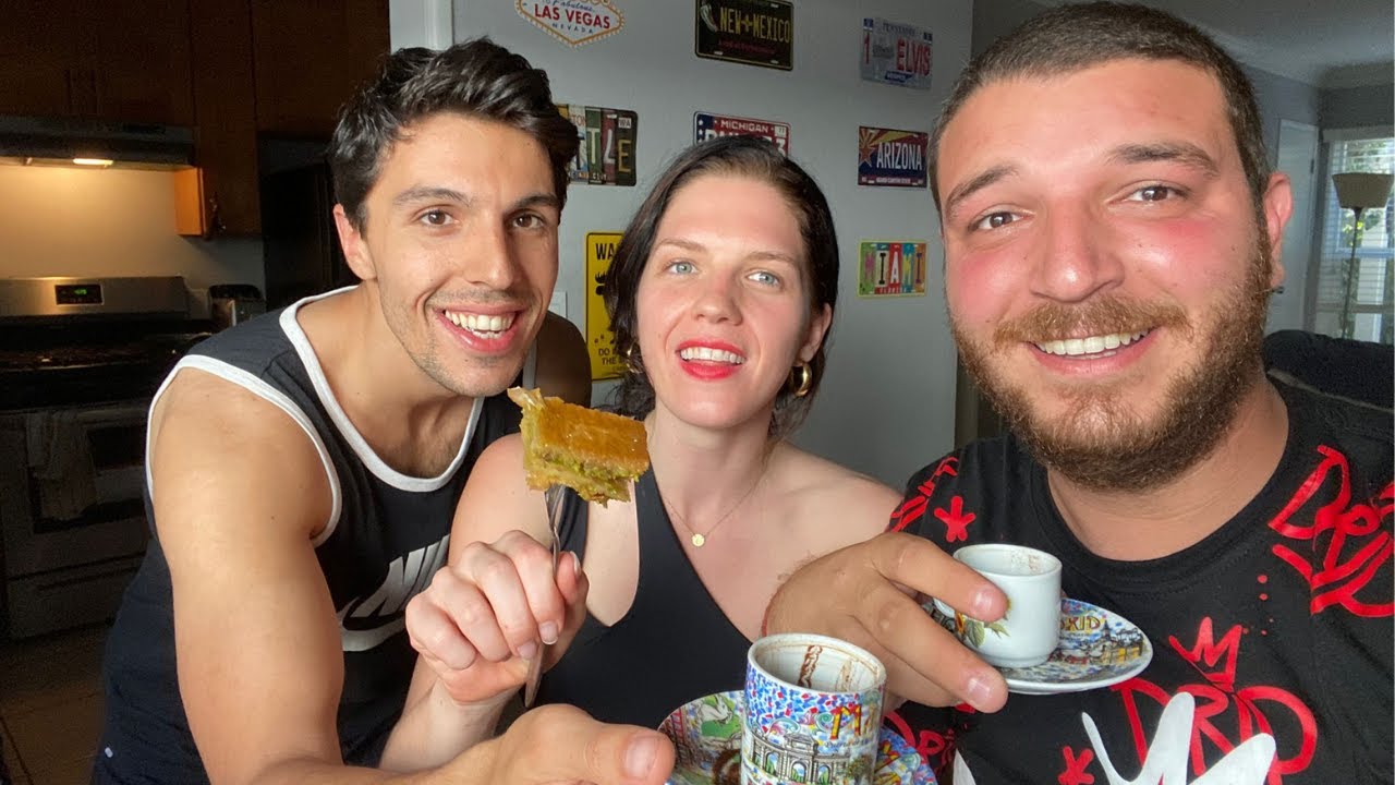 Amerika'da Evli Çiftin Evine Baskın | Los Angeles