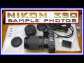 4K⁵⁰📷Nikon Z30 Sample Photos (Original Files D-load available)