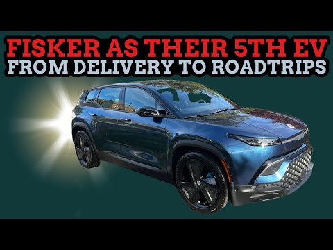Here’s What It’s Like Owning A Fisker! Purchase, Delivery, & Ownership Experience