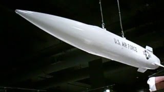 AGM-69 SRAM (Short-range attack missile) nuclear weapon, #2