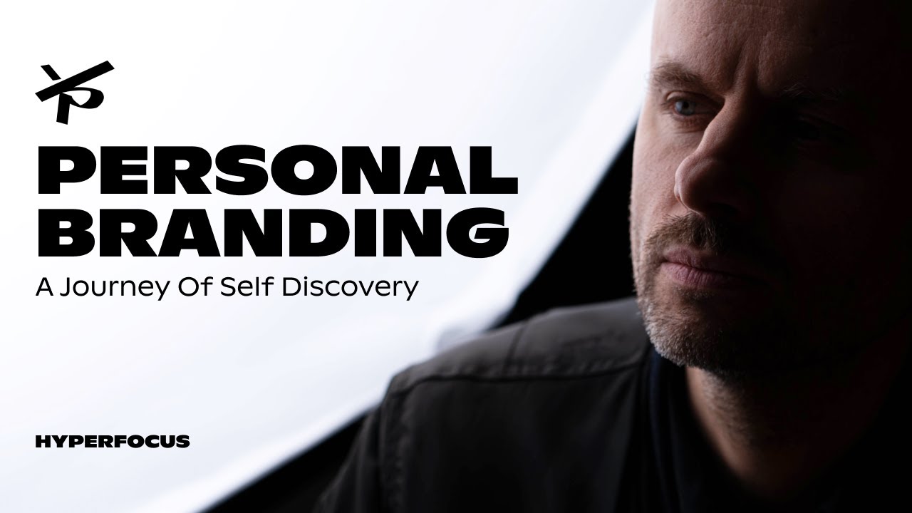 Personal Branding - A Journey of Self Discovery