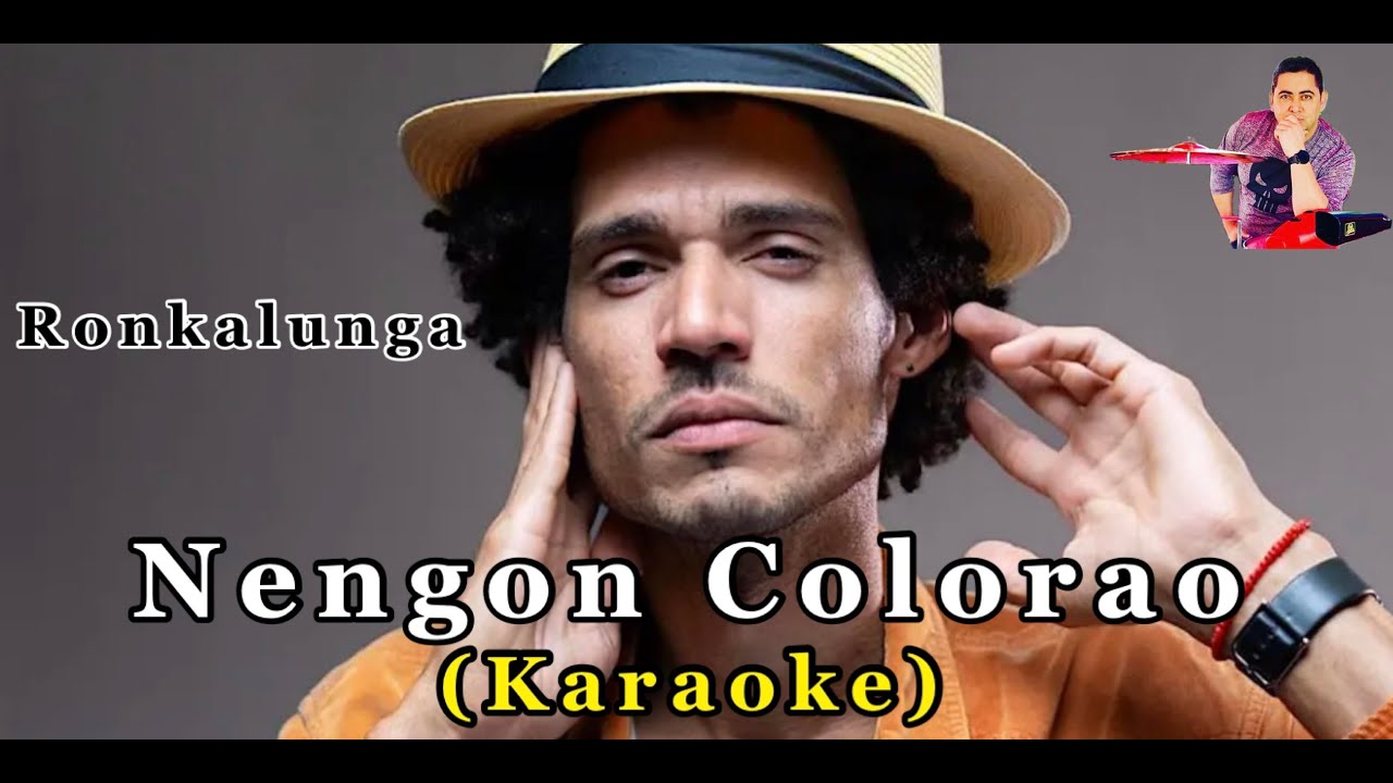 NENGÓN COLORAO Ronkalunga (Karaoke Original + Coros)